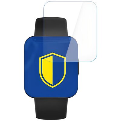 Zdjęcia - Etui i folia ochronna do smartwatchy 3MK Folia ochronna  Watch Protection do Poco Watch 