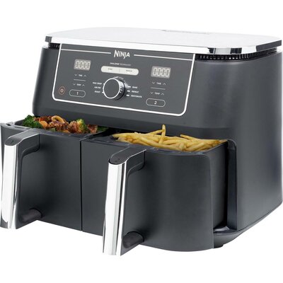 Air Fryer Frytkownica beztłuszczowa NINJA Foodi Max AF400EU XXL z podwójnym koszem