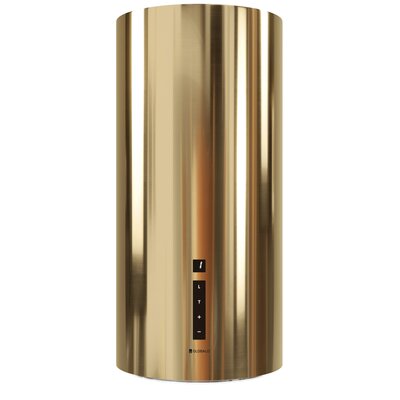 Okap GLOBALO Heweno 39.3 Złoty 660m3/h 62dB klasa B