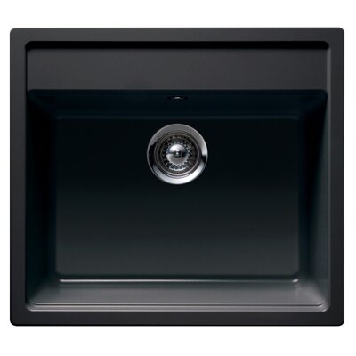 Zlewozmywak SCHOCK Nemo N-100 Onyx
