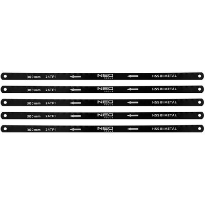 Brzeszczot NEO TOOLS 43-355 (5 szt.)