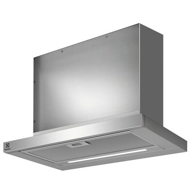 Okap ELECTROLUX LFP616X Szary 600m3/h 68dB klasa A