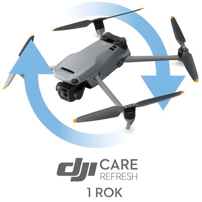 Ochrona DJI Care Refresh do Mini 3 Pro (12 miesięcy)