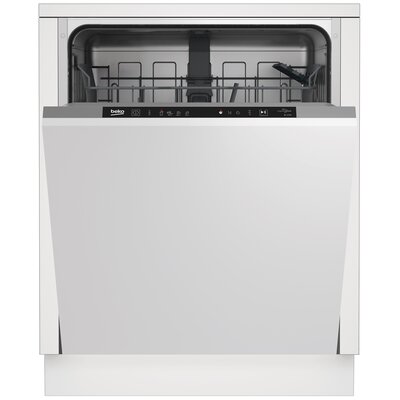 Zmywarka BEKO BDIN14320 Direct Access, Hot Air Drying Regulacja koszy 60cm