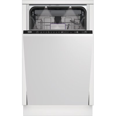 Zmywarka BEKO b300 BDIS38040Q Quick&Shine Autootwieranie drzwi AquaIntense 45cm