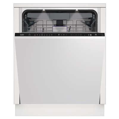 Zmywarka BEKO bPRO500 BDIN38645D GlassShield, WaterSafe+ LedSpot CornerIntense 60cm