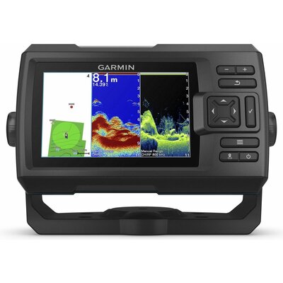 Echosonda wędkarska GARMIN Striker Vivid 5cv z GPS i przetwornikiem GT20-TM