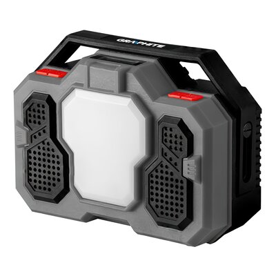 Radio budowlane GRAPHITE Energy+ 58GE104