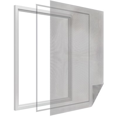 Moskitiera EASY LIFE 000-1031 (150 x 180 cm) Antracyt