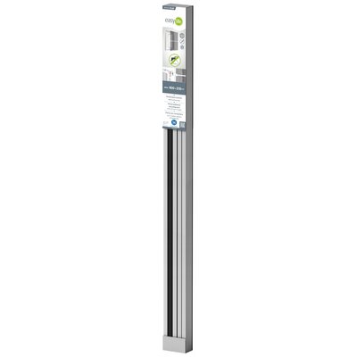 Moskitiera EASY LIFE 002-2310 (100 x 215 cm) Antracytowy
