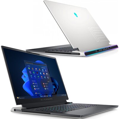 Obraz przedstawiający Laptop DELL Alienware X15 15R2-4698 15.6" 360Hz i7-12700H 32GB RAM 2TB SSD GeForce RTX3080Ti Windows 11 Home