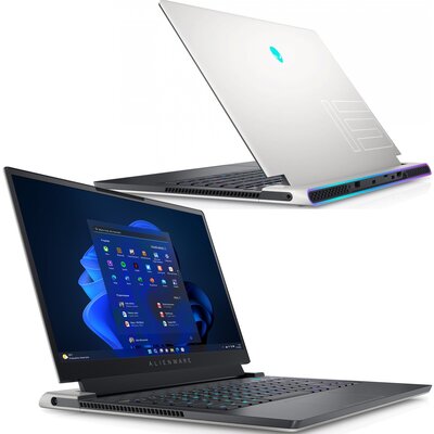 Obraz przedstawiający Laptop DELL Alienware x17 17R2-4711 17.3" 165Hz i7-12700H 64GB RAM 1TB SSD GeForce RTX3080Ti Windows 11 Home