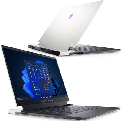 Laptop DELL Alienware X14 14R1-4834 14" 144Hz i5-12500H 16GB RAM 1TB SSD GeForce RTX3050 Windows 11 Home