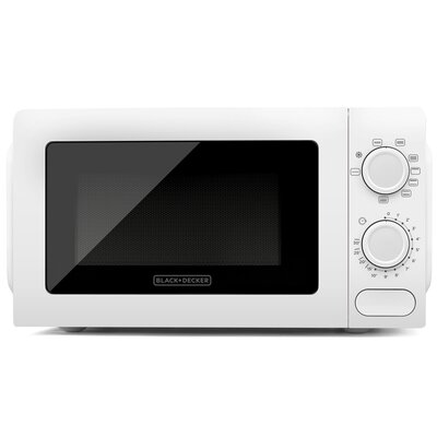 Kuchenka mikrofalowa BLACK&amp;DECKER BXMZ700E-Zdjęcie-0