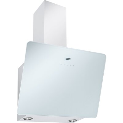 Okap FRANKE Evo FPJ 615 V WH A Białe szkło 560m3/h 69dB klasa C