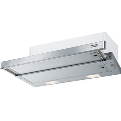 Okap FRANKE Telescopic FTC 912 XS LED1 Stal szlachetna 420m3/h 69dB klasa D