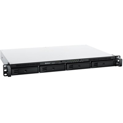 Serwer plików SYNOLOGY RS422+ 2GB RAM