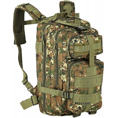 Plecak NILS CAMP CBT7204 Moro