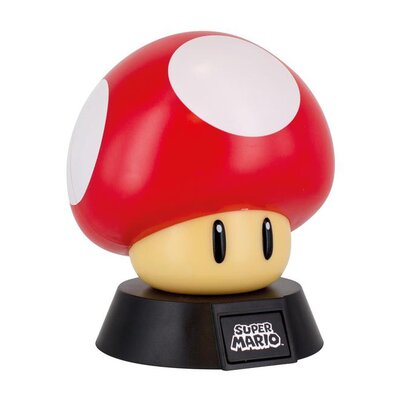 Lampa gamingowa PALADONE Super Mario - Super Mushroom Icon