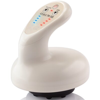 Wyszczuplający masażer ręczny antycellulitowy BEAUTIFLY B-Modello, bańka masująca