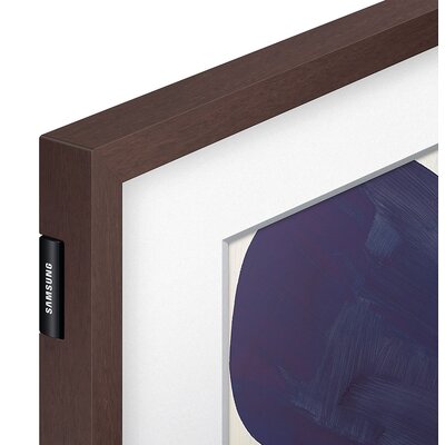 Ramka SAMSUNG VG-SCFT32BW/XC The Frame 32 cale Brązowy