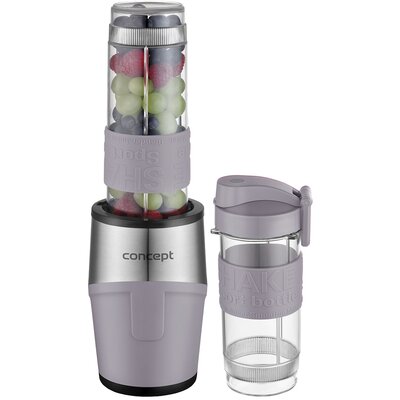 Blender kielichowy CONCEPT SM3482 (Sportowy) + 1 bidon w komplecie