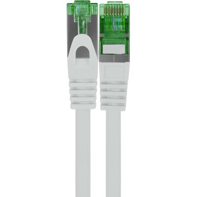 Kabel RJ-45 - RJ-45 LANBERG PCF7-10CU-1000-S 10 m
