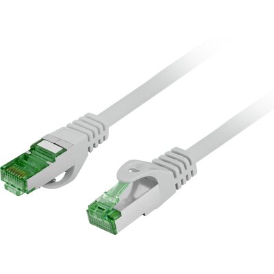 Kabel RJ-45 - RJ-45 LANBERG PCF7-10CU-0150-S 1.5 m