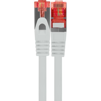 Kabel RJ-45 - RJ-45 LANBERG PCF6-10CU-0025-S 0.25 m