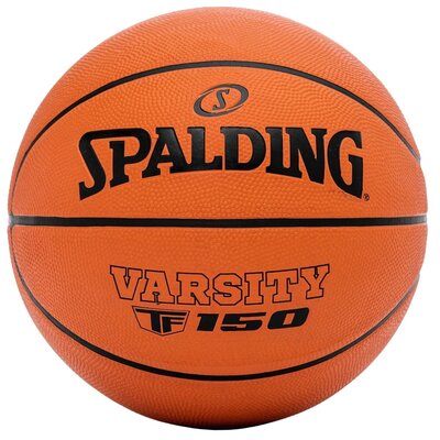 Фото - Баскетбольний м'яч SPALDING Piłka koszykowa  Varsity TF-150  Varsity TF-150 (rozmia (rozmiar 7)