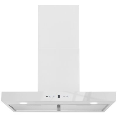 Okap AFRELLI AW-6 Nuvola 60 Biały 672m3/h 57dB klasa B