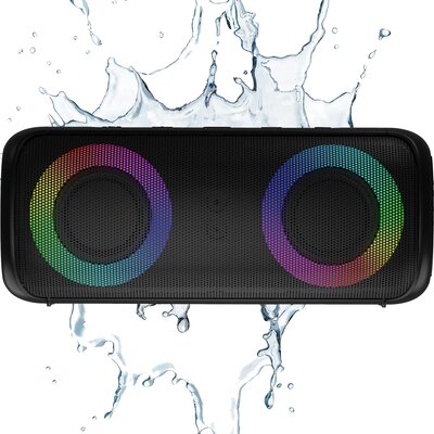 Głośnik mobilny AUDICTUS Aurora Pro RGB