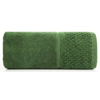 Zdjęcia - Ręcznik Ibiza   (06) Butelkowy zielony 30 x 50 cm 