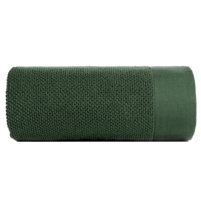Фото - Рушник Riso Ręcznik  Butelkowy zielony 70 x 140 cm 