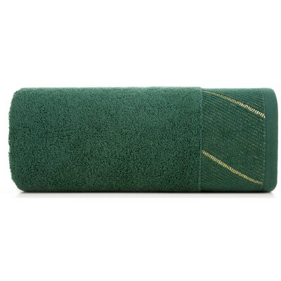 Zdjęcia - Ręcznik Evita   (06) Butelkowy zielony 30 x 50 cm  Butelkowy zielony 30 