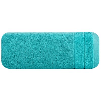 Ręcznik Damla (14) 70 x 140 cm Turkusowy