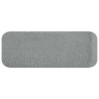 Ręcznik Gładki2 (26) 50 x 100 cm Szary