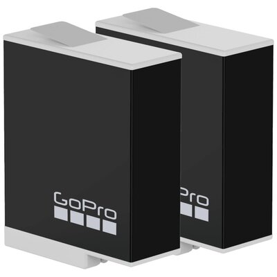 Zdjęcia - Akcesoria do kamer sportowych GoPro Akumulator  Enduro 2-Pack do HERO9/10/11/12 Black ADBAT-211 