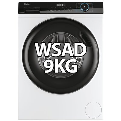 Pralka HAIER I-Pro 3 HW90-B14939-S 9kg 1400 obr A