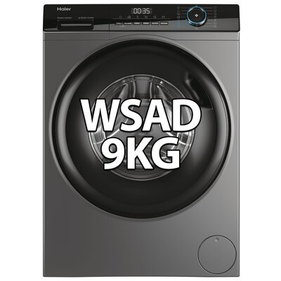 Pralka HAIER I-Pro 3 HW90-B14939S8-S 9kg 1400 obr A