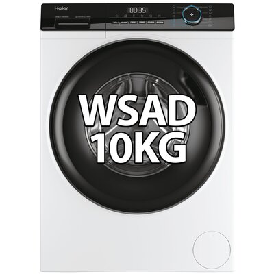 Pralka HAIER I-Pro 3 HW100-B14939-S 10kg 1400 obr A Steam Refresh