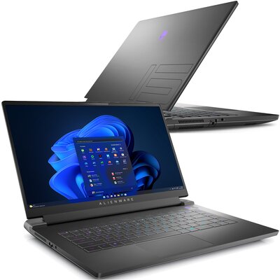 Obraz przedstawiający Laptop DELL Alienware M15 R7-0125 15.6" 165Hz i7-12700H 32GB RAM 1TB SSD GeForce RTX3080Ti Windows 11 Home