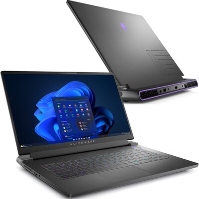 Obraz przedstawiający Laptop DELL Alienware M15 R7-0118 15.6" 360Hz i7-12700H 32GB RAM 1TB SSD GeForce RTX3070Ti Windows 11 Home