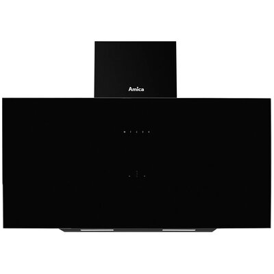 Okap AMICA OKC9551BGS Czarny 425m3/h 59dB klasa A