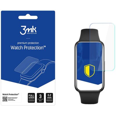 Фото - Чохол і плівка для смартгодинників 3MK Folia ochronna  Watch Protection do Oppo Watch Free 