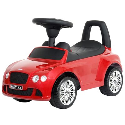 Jeździk SUN BABY Bentley Czerwony