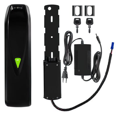 Bateria do roweru elektrycznego GREENCELL EBIKEGCF03 48V