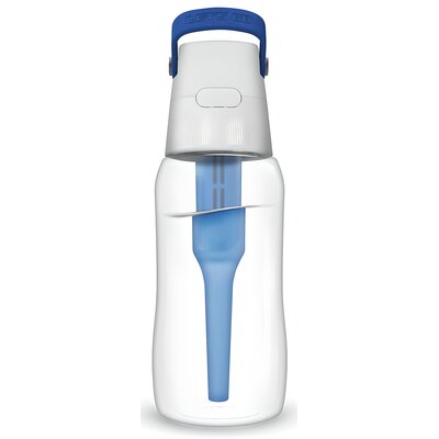 Butelka filtrująca DAFI Solid 500 ml Szafirowy
