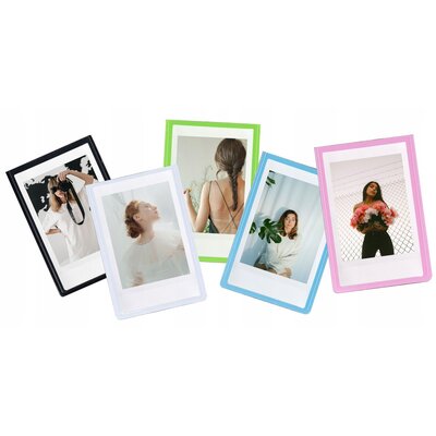 Ramka LOVEINSTANT Magnetyczna Wielokolorowy (5szt.)