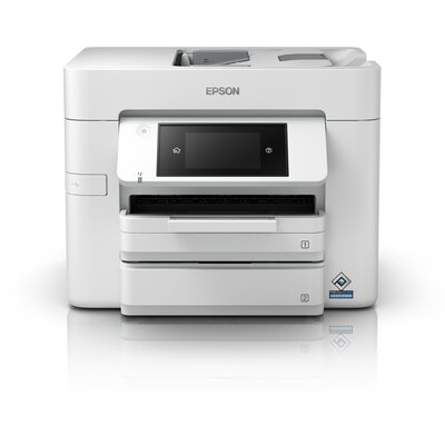 Urządzenie wielofunkcyjne EPSON WorkForce Pro WF-C4810DTWF Druk w kolorze, Automatyczny druk dwustronny, Wi-Fi